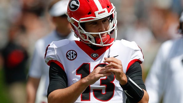 Is there still a QB Georgia should be looking to recruit?