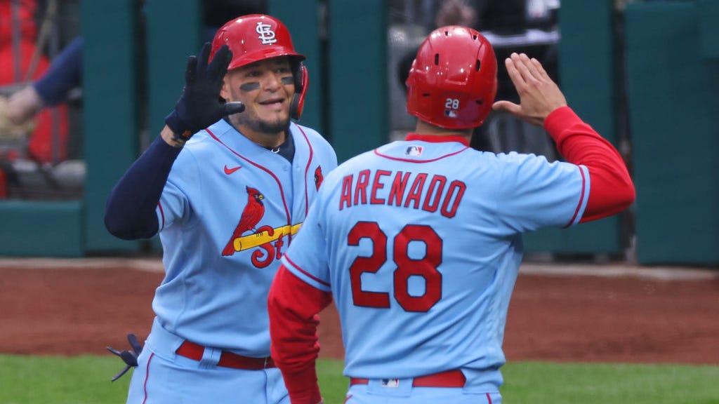 VOTE STL: Nolan Arenado seeks fourth-straight All-Star Game start as voting opens