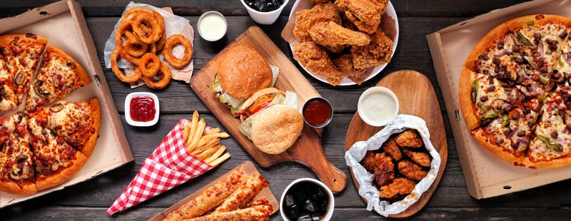 Fast food failure or good food greatness?  