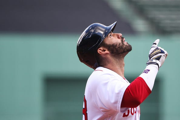 J.D. Martinez