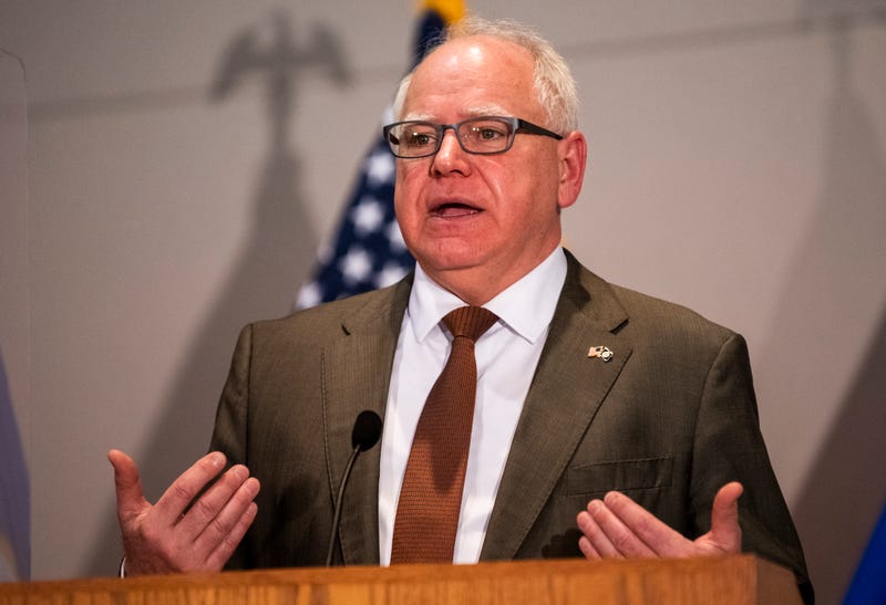 Governor Walz