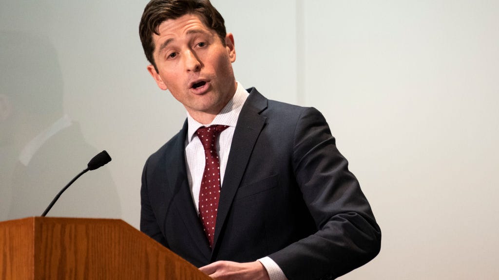 Minneapolis Mayor Jacob Frey proposes a $1.8 billion budget for the city next year