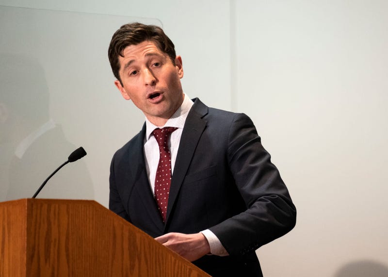 Mayor Jacob Frey