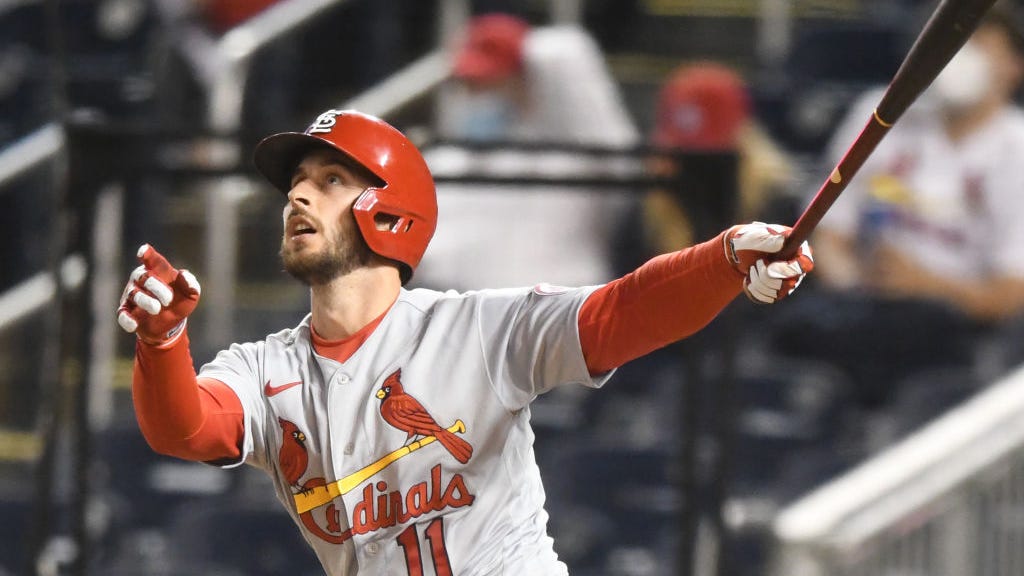 Cardinals Paul DeJong can 'plant' thousands of trees this season