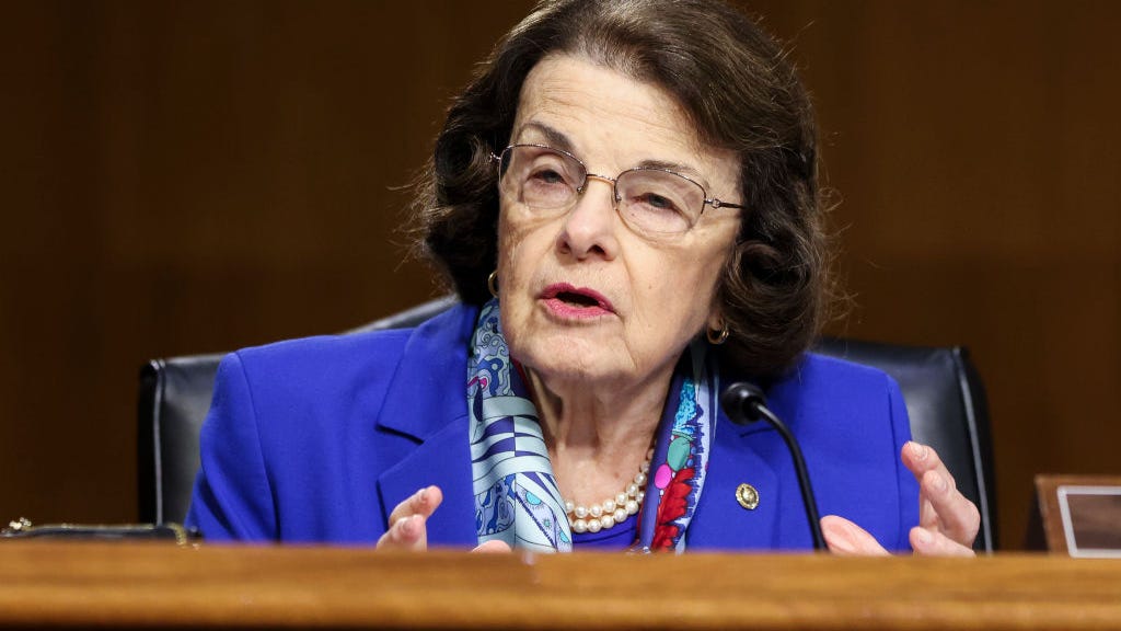 Sen. Dianne Feinstein will not seek reelection in 2024