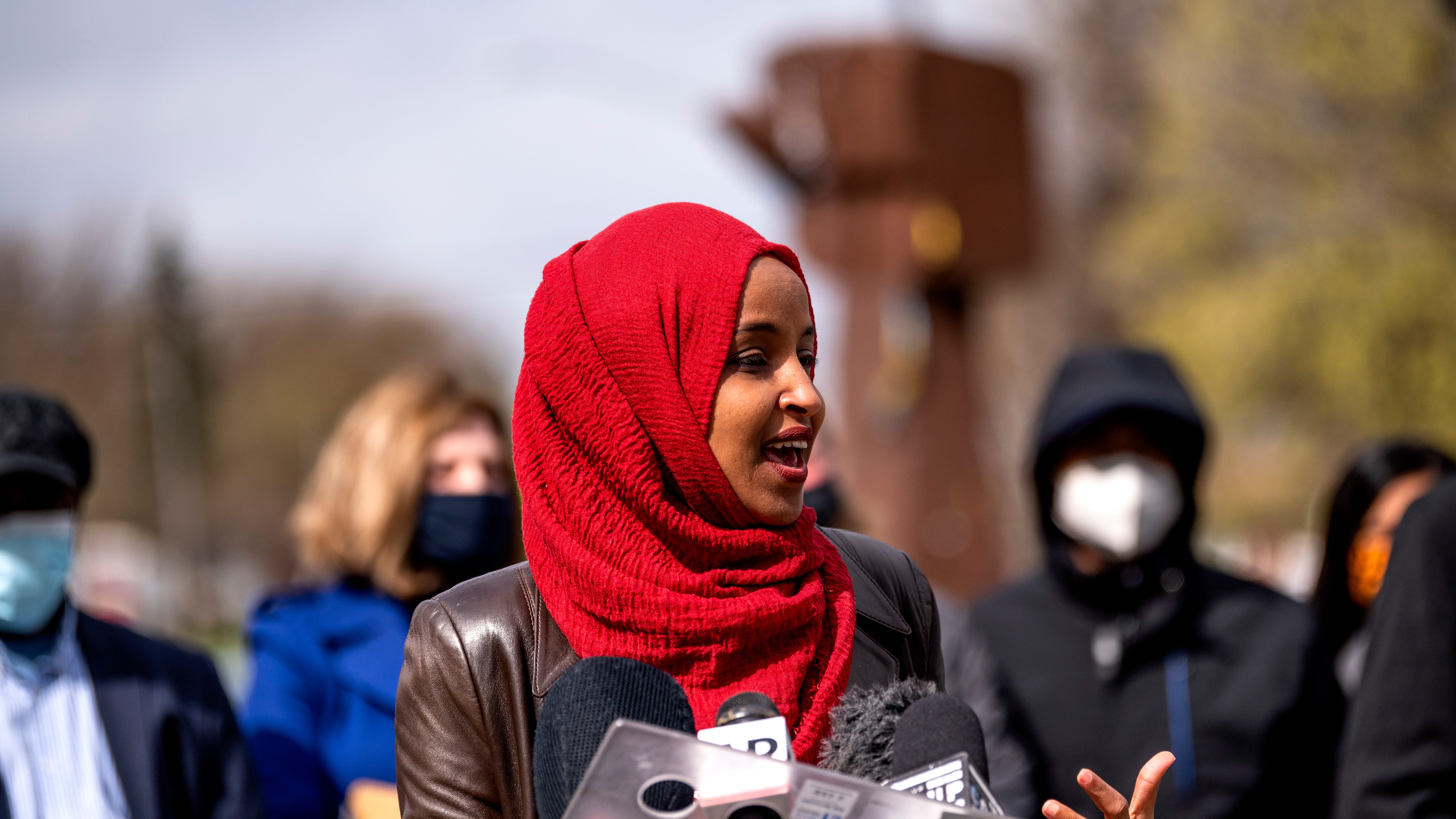 Omar calls on House to discipline Boebert