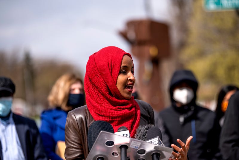 Ilhan Omar