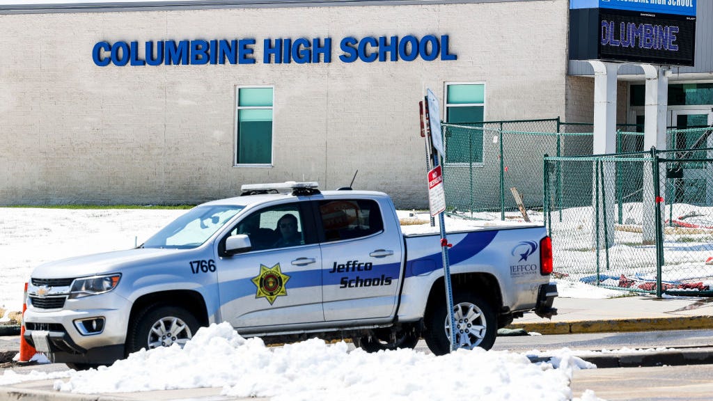 Columbine survivor returns as a teacher