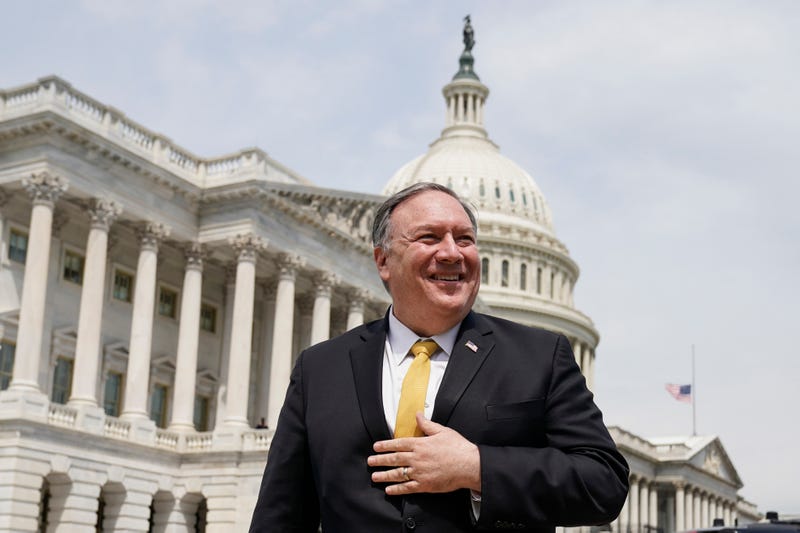 Secretary of State Mike Pompeo