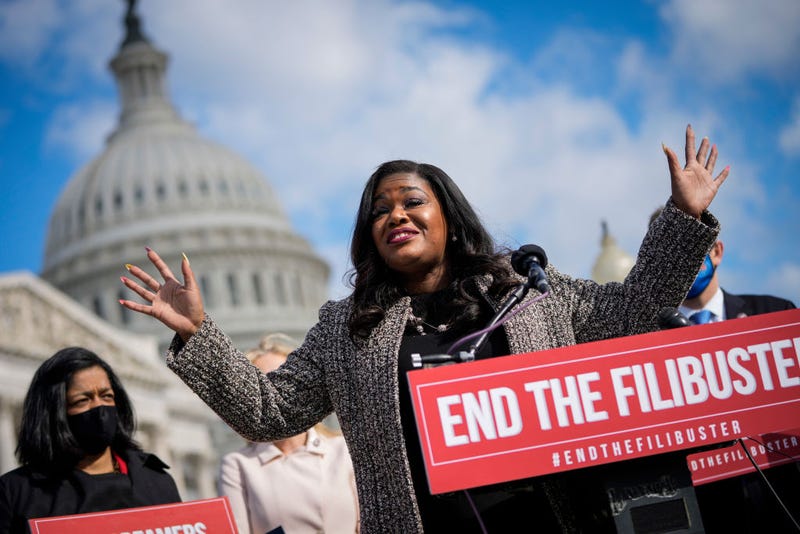 Rep. Cori Bush