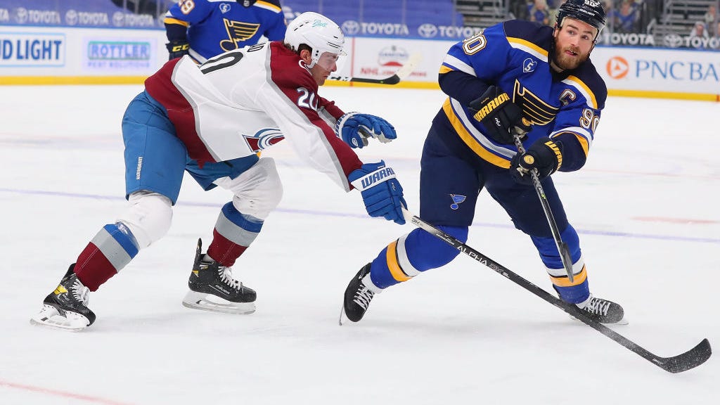 Blues face Avalanche in Stanley Cup Playoffs starting Monday