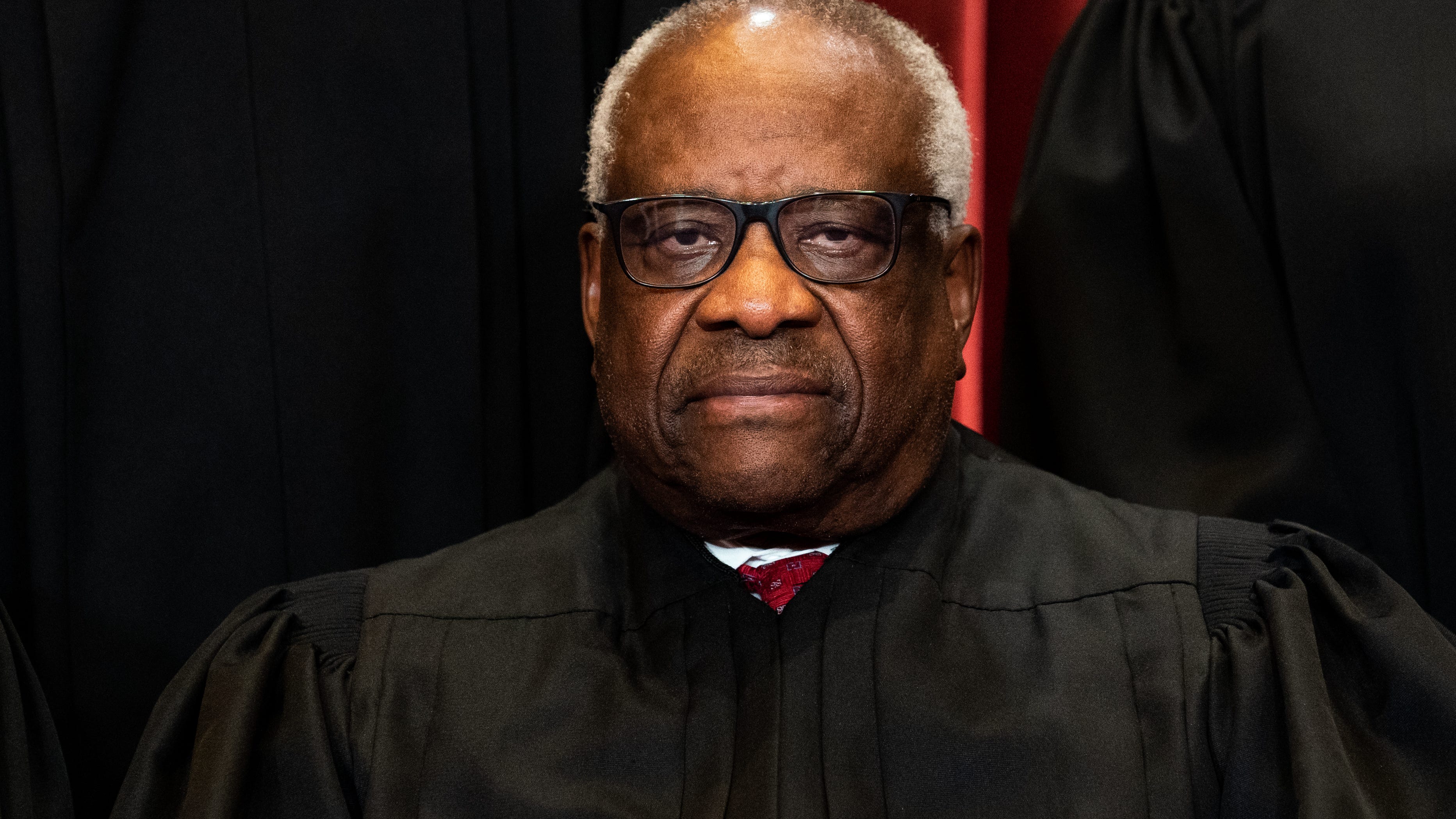 Clarence Thomas removed from law school faculty website where he taught 10 years