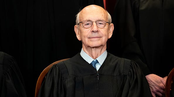 Supreme Court Justice Stephen Breyer to retire, opening the door for Biden appointee
