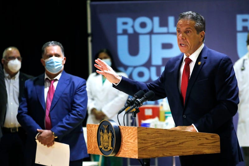 Andrew Cuomo