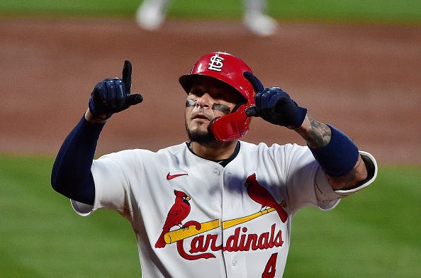 Yadier Molina