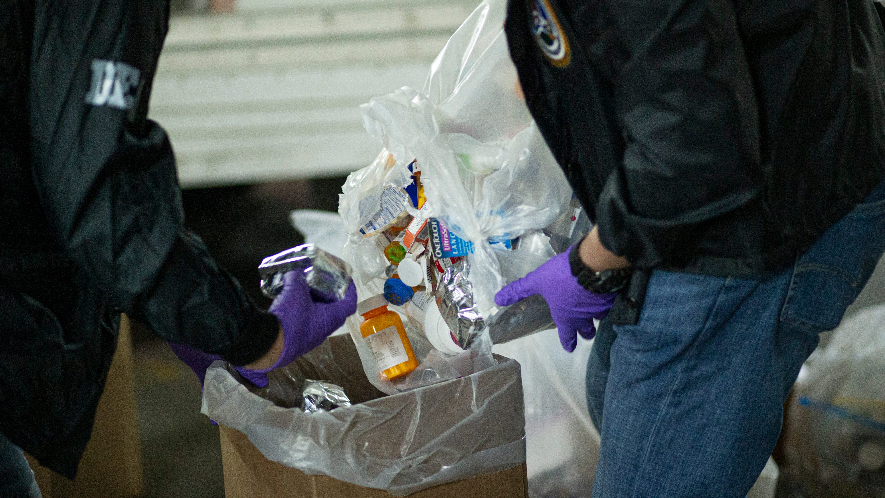 The Bronx named as one of DEA's target areas in new operation against crime, overdoses