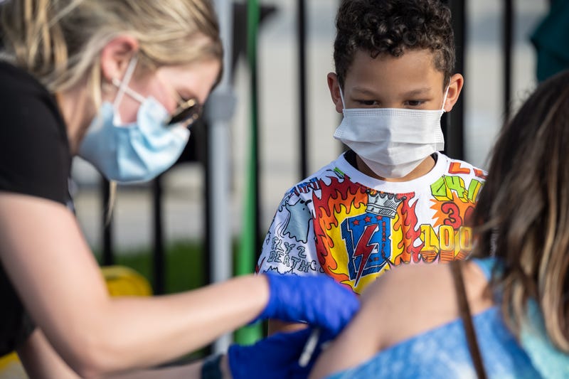 Naperville Park District: Kids required to wear face masks until state guidelines say otherwise