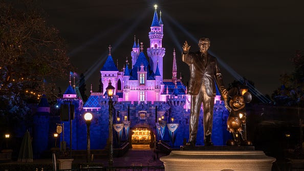 Disneyland celebrates the Merriest Nites with 6 holiday-themed after-hour events