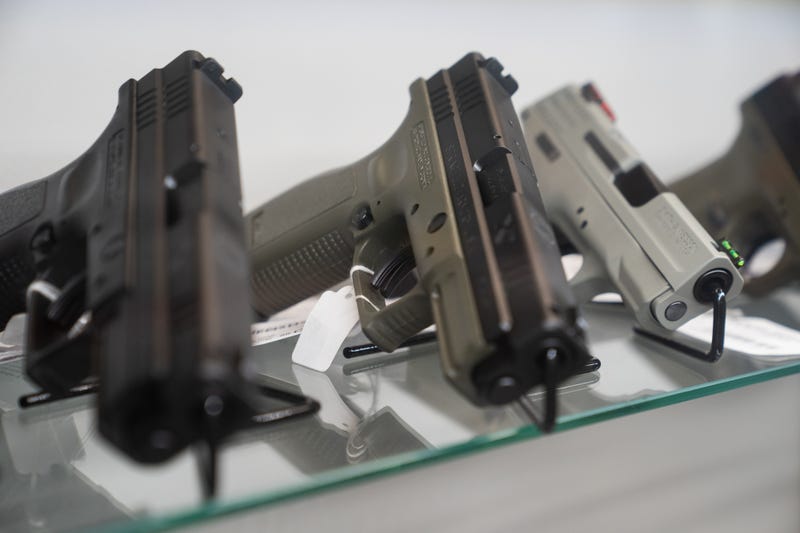 Handguns