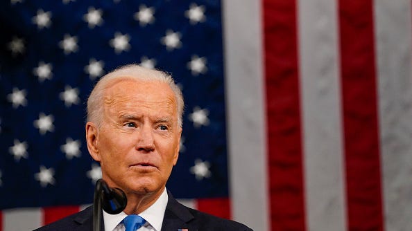 What to expect from Biden's first State of the Union address