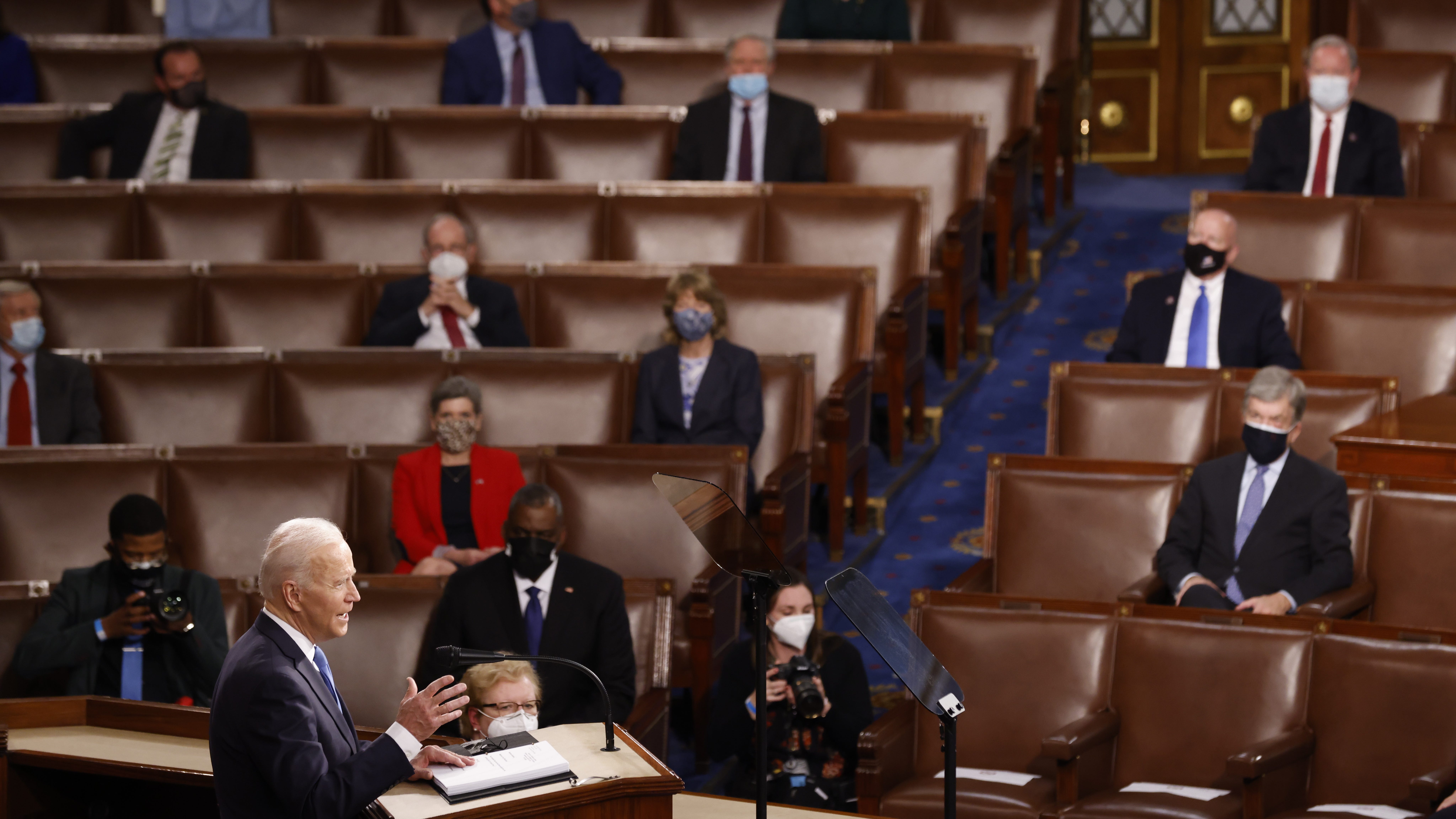 Biden faces uphill battle with lofty $4T economic plan