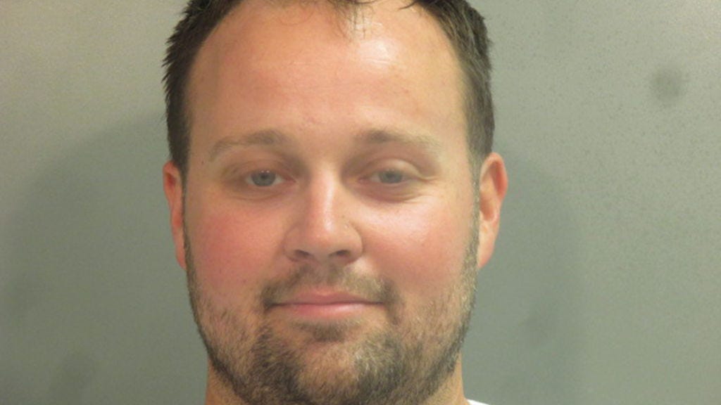 Is Josh Duggar 'roasting' in 115-degree Texas prison?