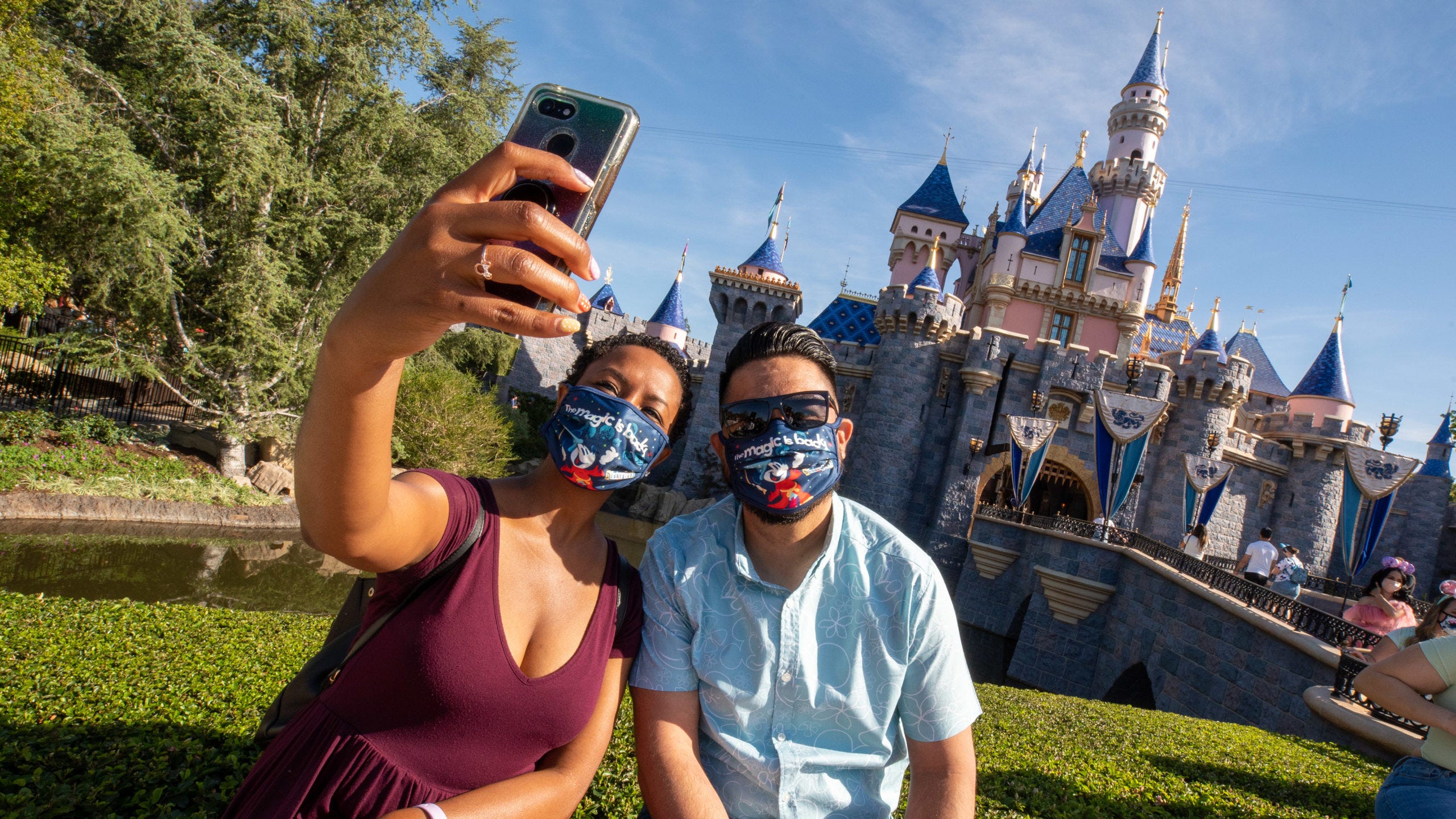 Renewals for Disneyland Magic Key passes scheduled for Thursday