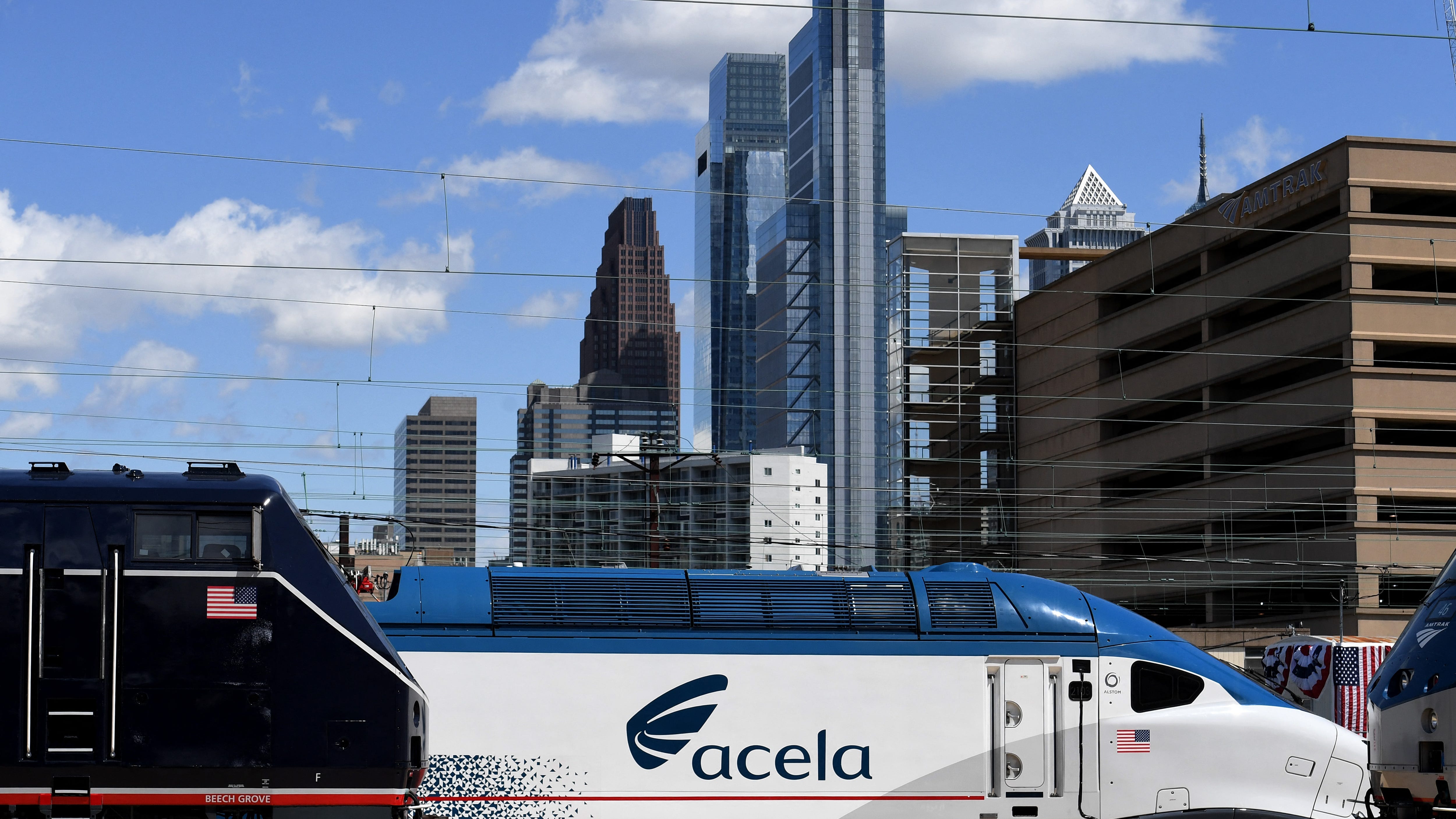 Amtrak’s proposal for Philadelphia-to-Reading service comes with a hefty price tag