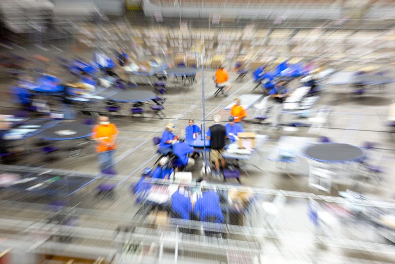 © 2021 KFTK (Audacy). All rights reserved. | Photo by Courtney Pedroza/Getty Images