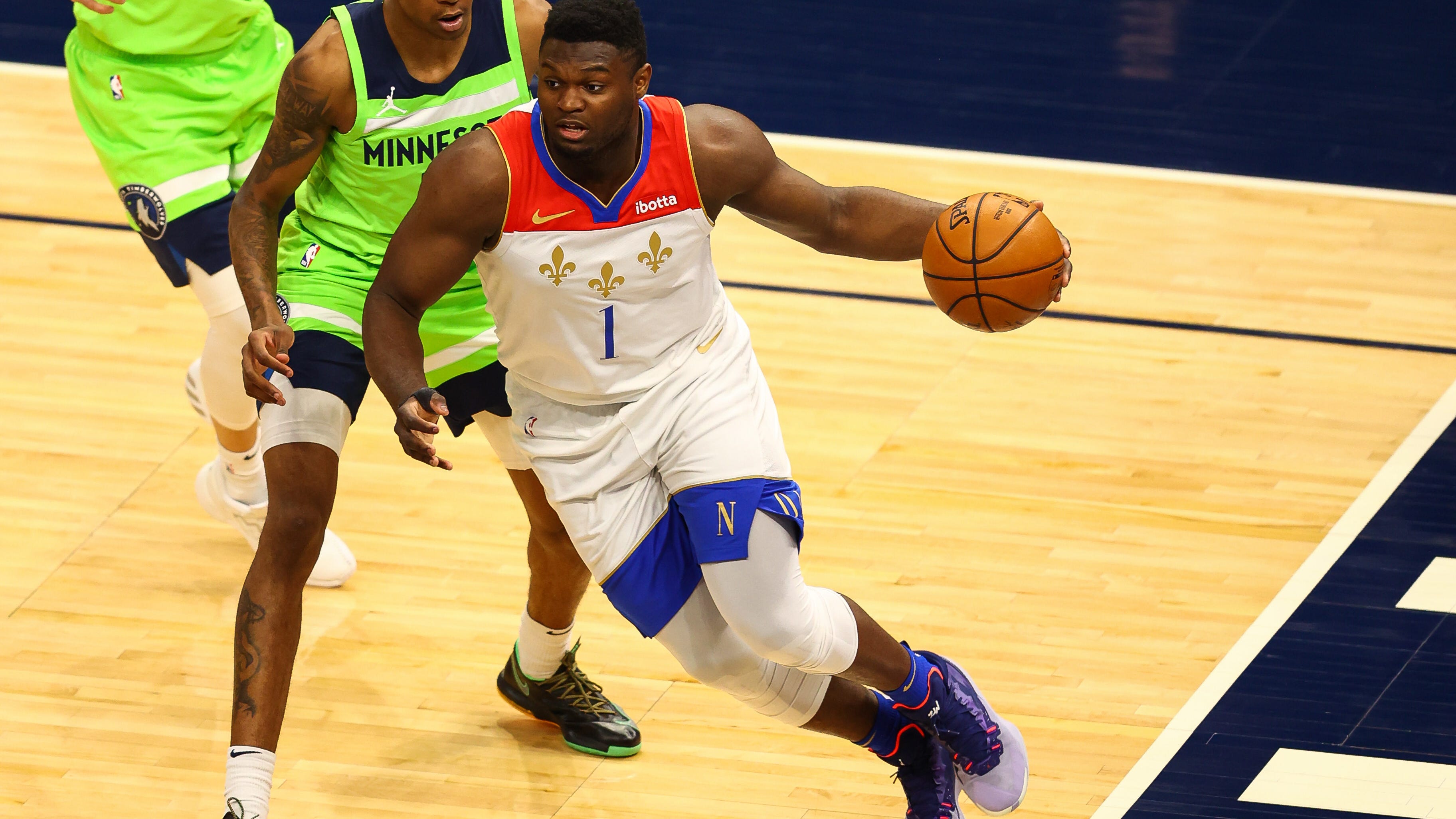 Zion was ‘irritated’ by Redick trade, family reportedly 'unhappy' with Pelicans' direction
