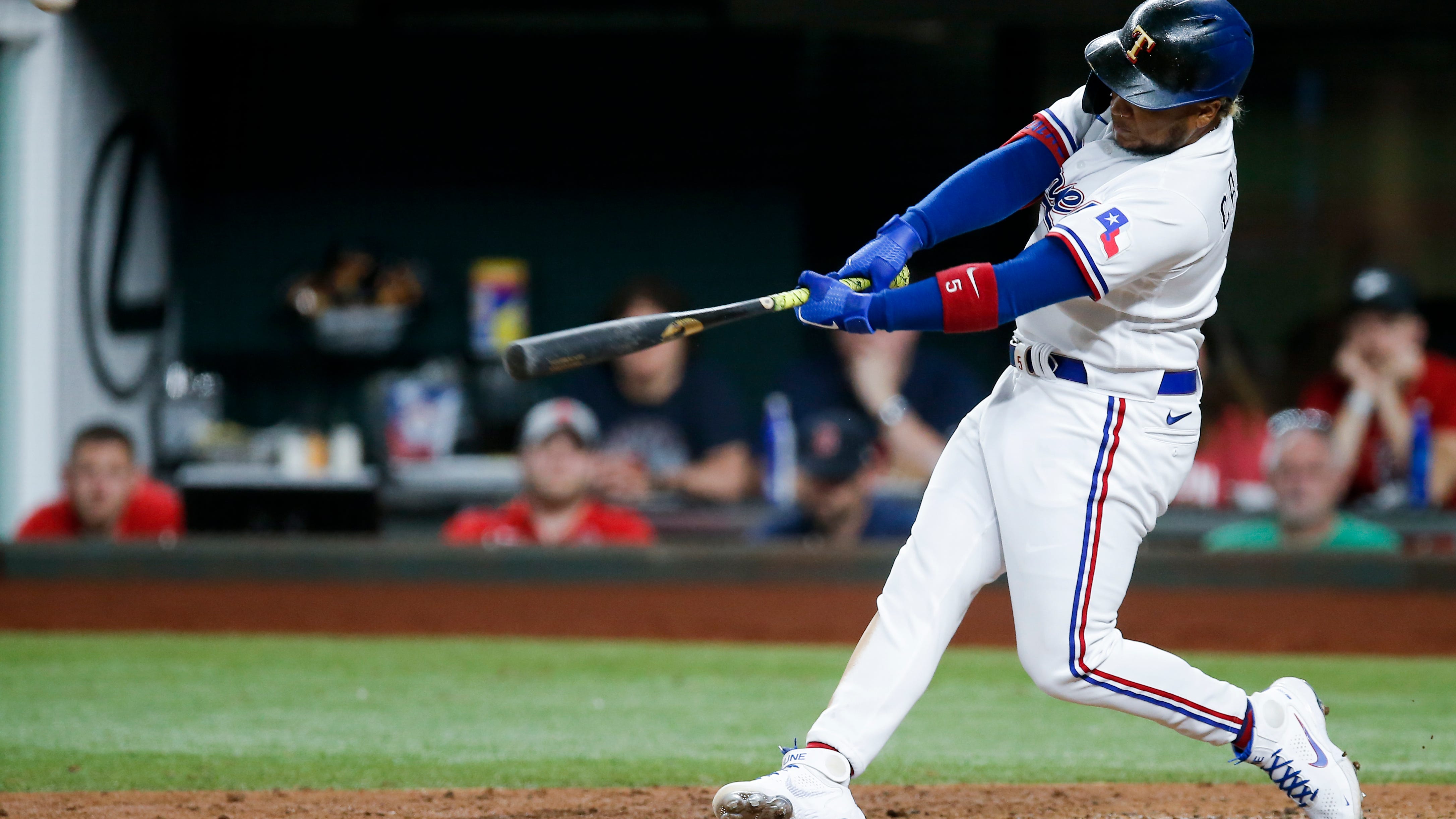 Woody discusses the Rangers who have started 2021 hot