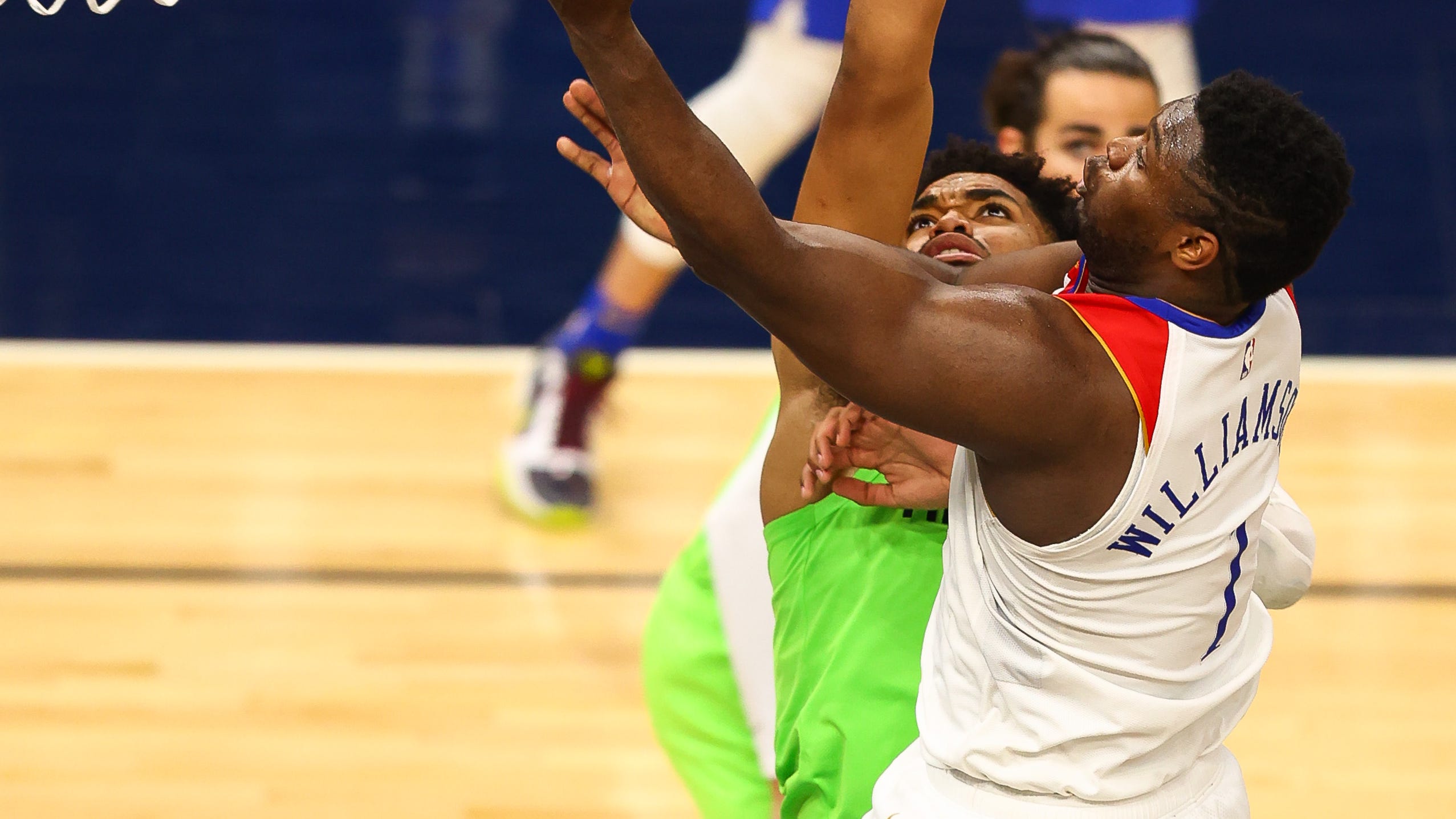 2021 NBA season preview: Teams on the rise – and yes, the Pelicans are in that group