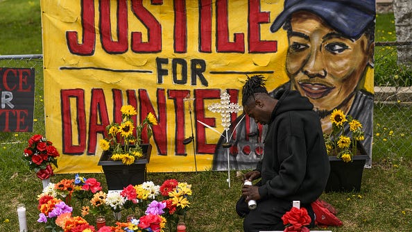 Kim Potter's trial for killing Daunte Wright when she thought she held a taser is 'not a simple case,' attorney says