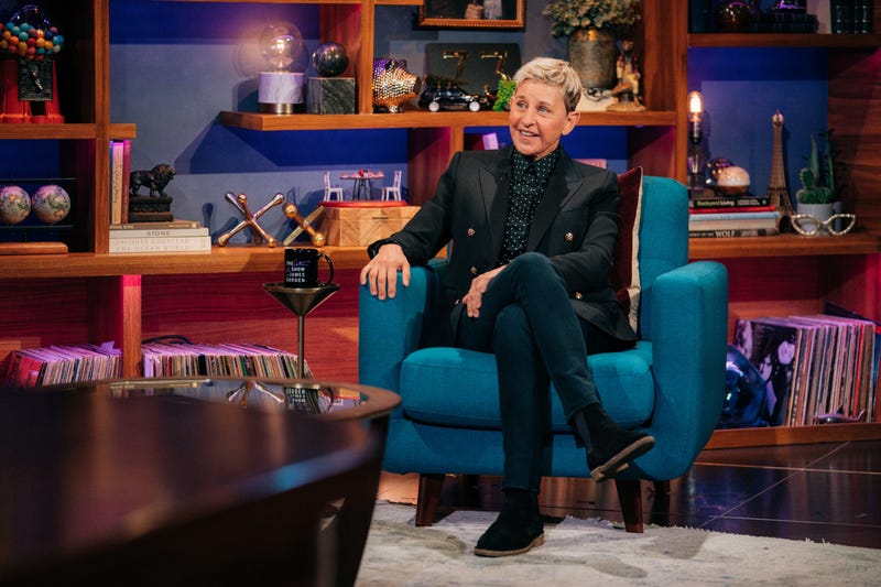 Ellen DeGeneres 