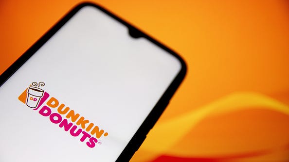 Dunkin’ launches its first ‘digital-only’ restaurant