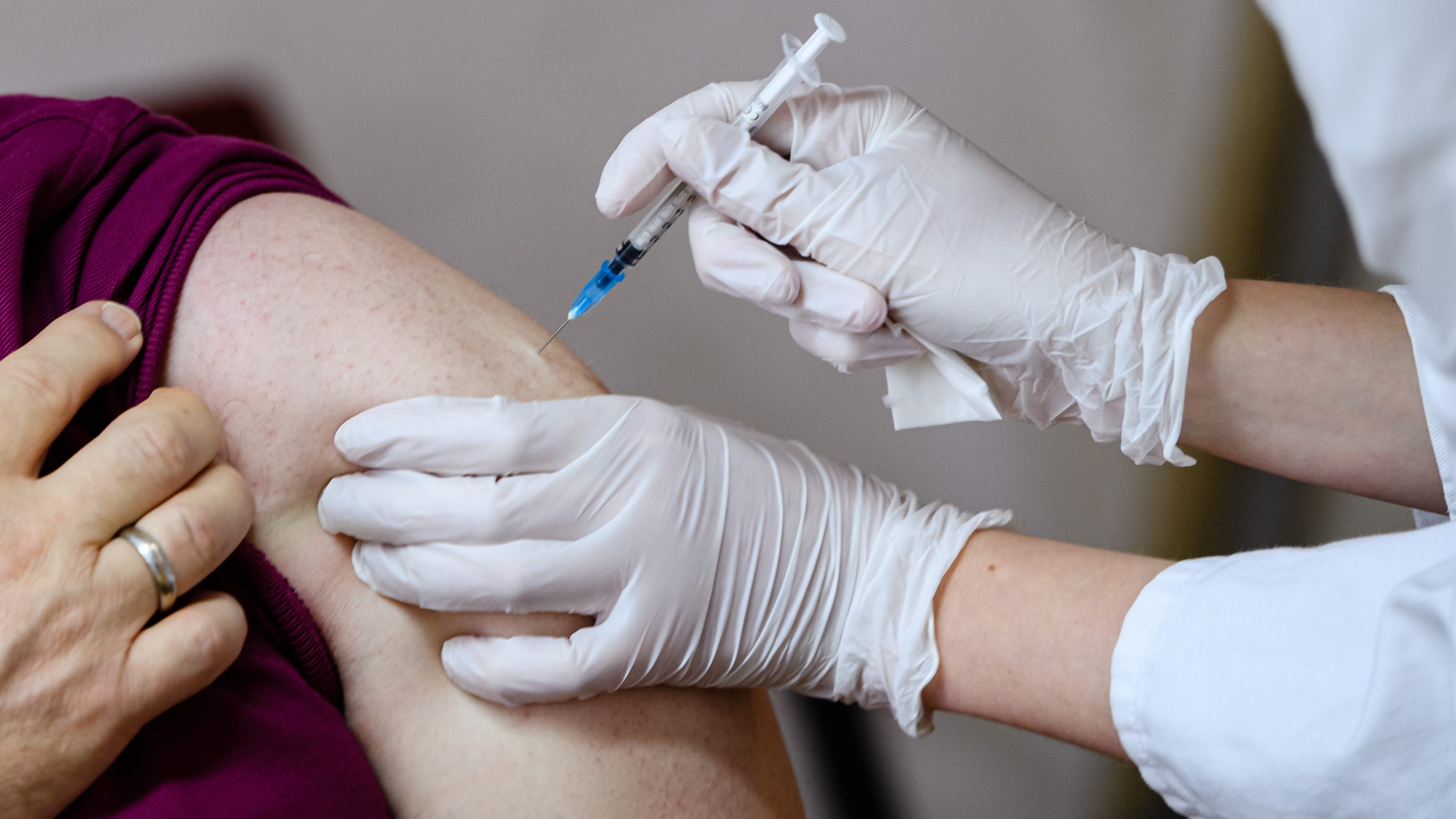 Osterholm: We're on the last mile and last inch of the pandemic