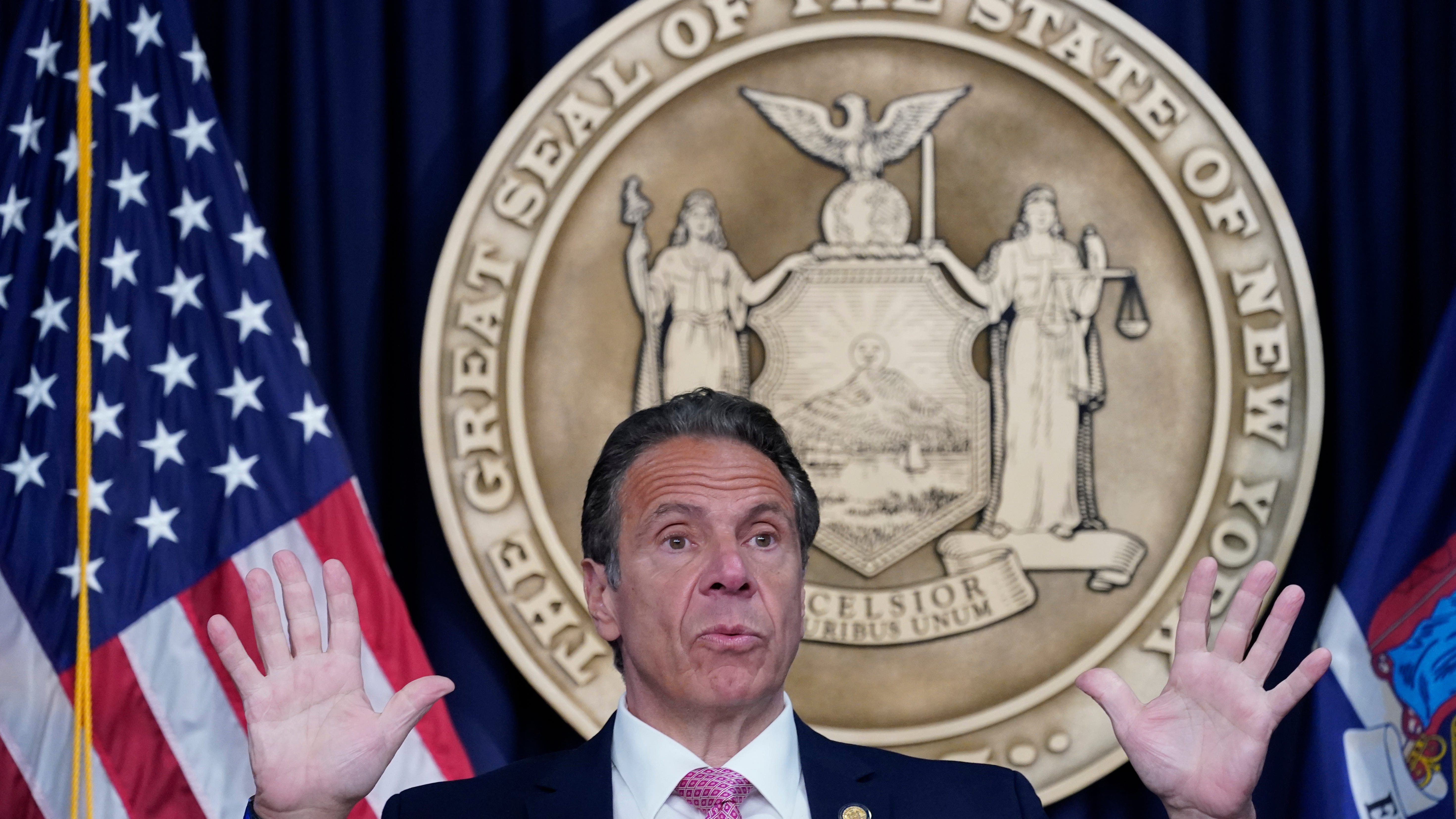 Hochul to launch investigation into Cuomo's COVID response, including nursing home death cover up