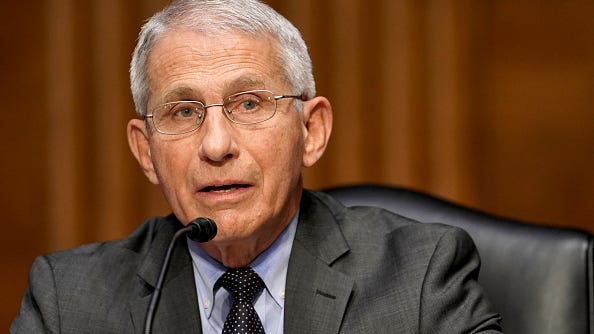 Fauci warns about 'two Americas' divided by vaccination status