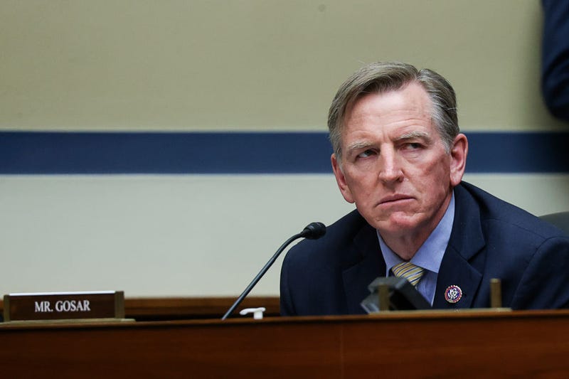 Representative Paul Gosar