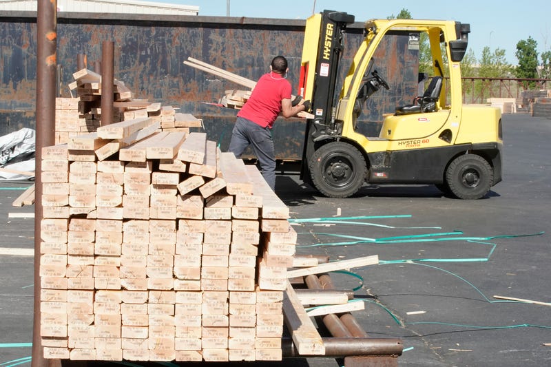 Forklift