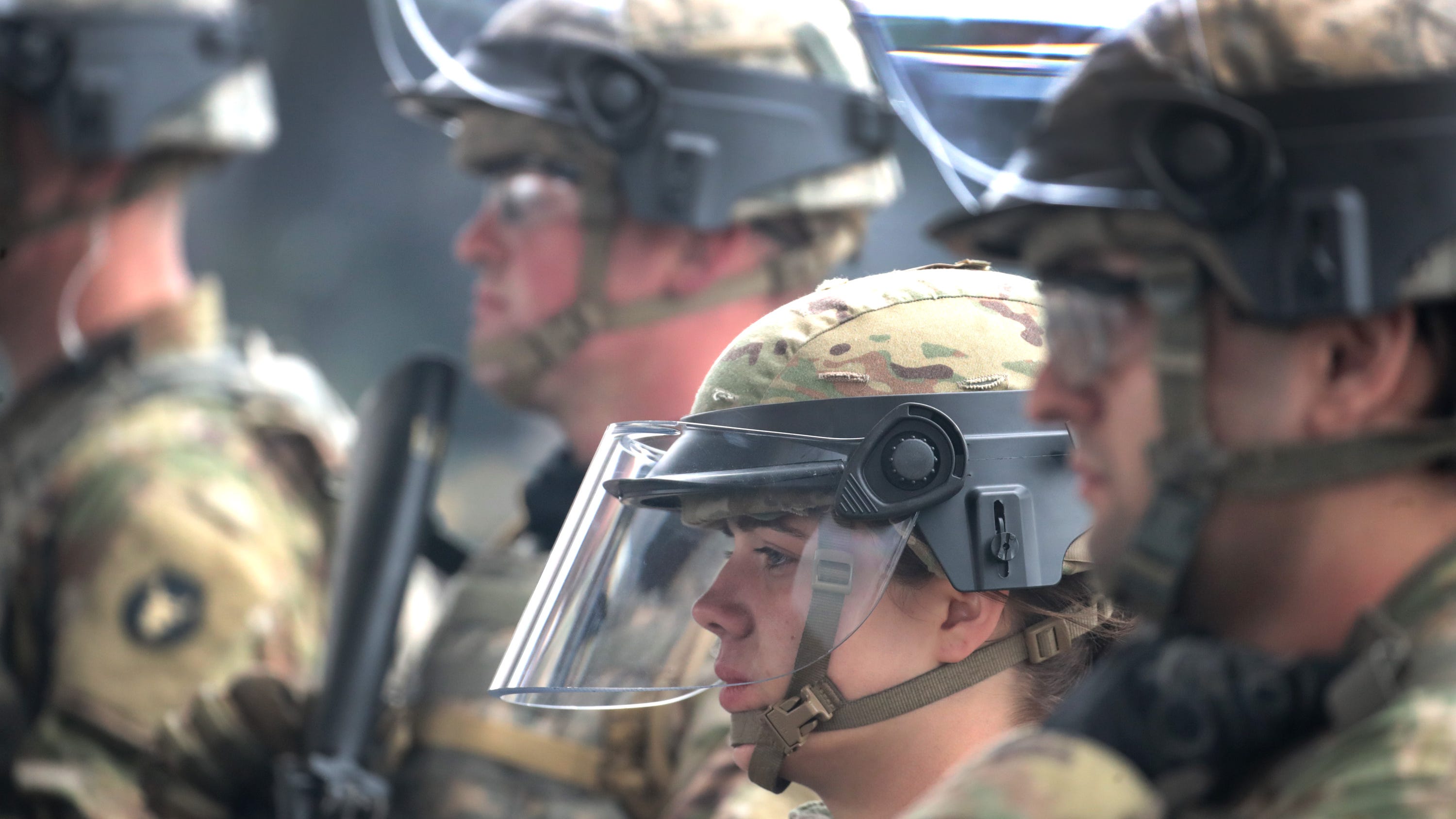 Walz activates National Guard for Chauvin trial