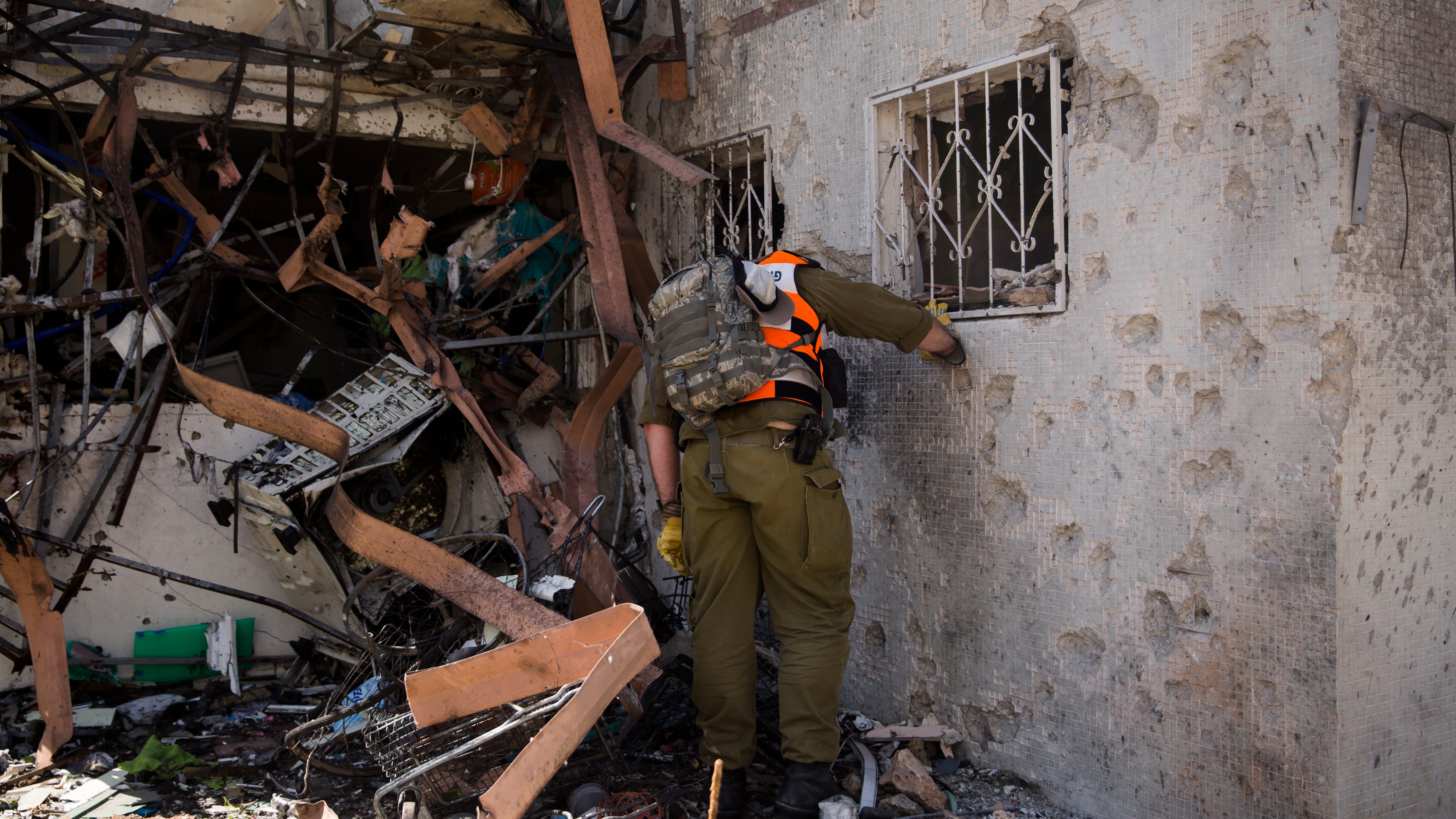 Israeli Diplomats stationed locally defend retaliatory strikes in Gaza, blame Hamas for putting Palestinian civilians in harm's way