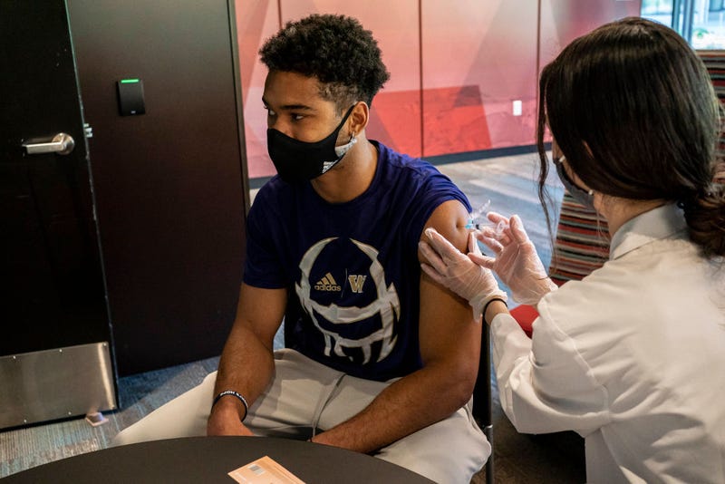 Contra Costa County Health Officer recommended on Friday that all students receive the vaccine.