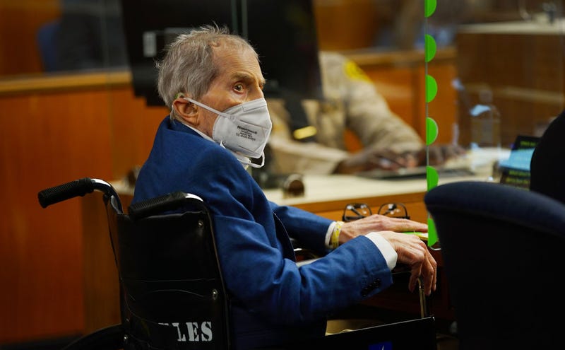 Robert Durst