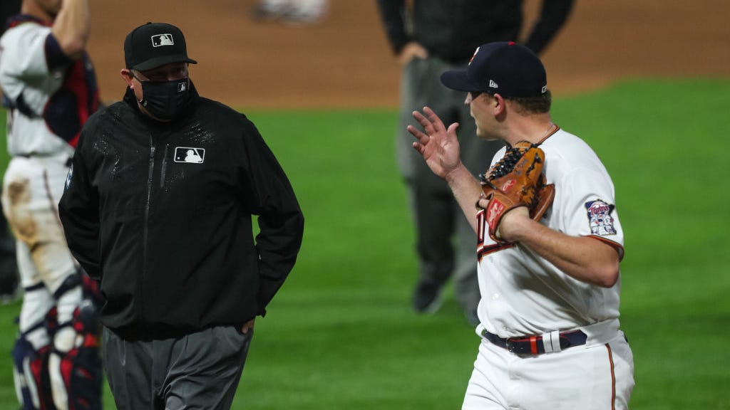 Tony La Russa didn't take issue with Twins throwing at Yermin Mercedes: 'It wasn't obvious to me'