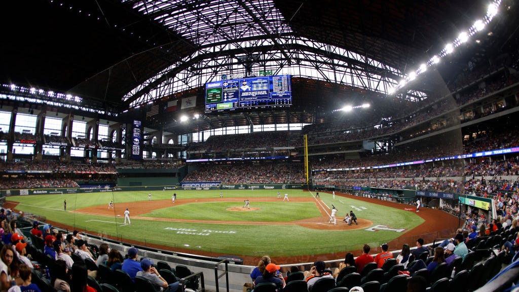 Texas Rangers to host 2024 MLB All-Star Game
