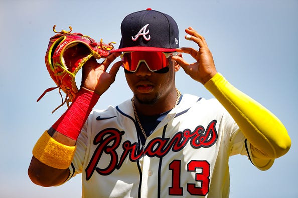 Ronald Acuna Jr. 