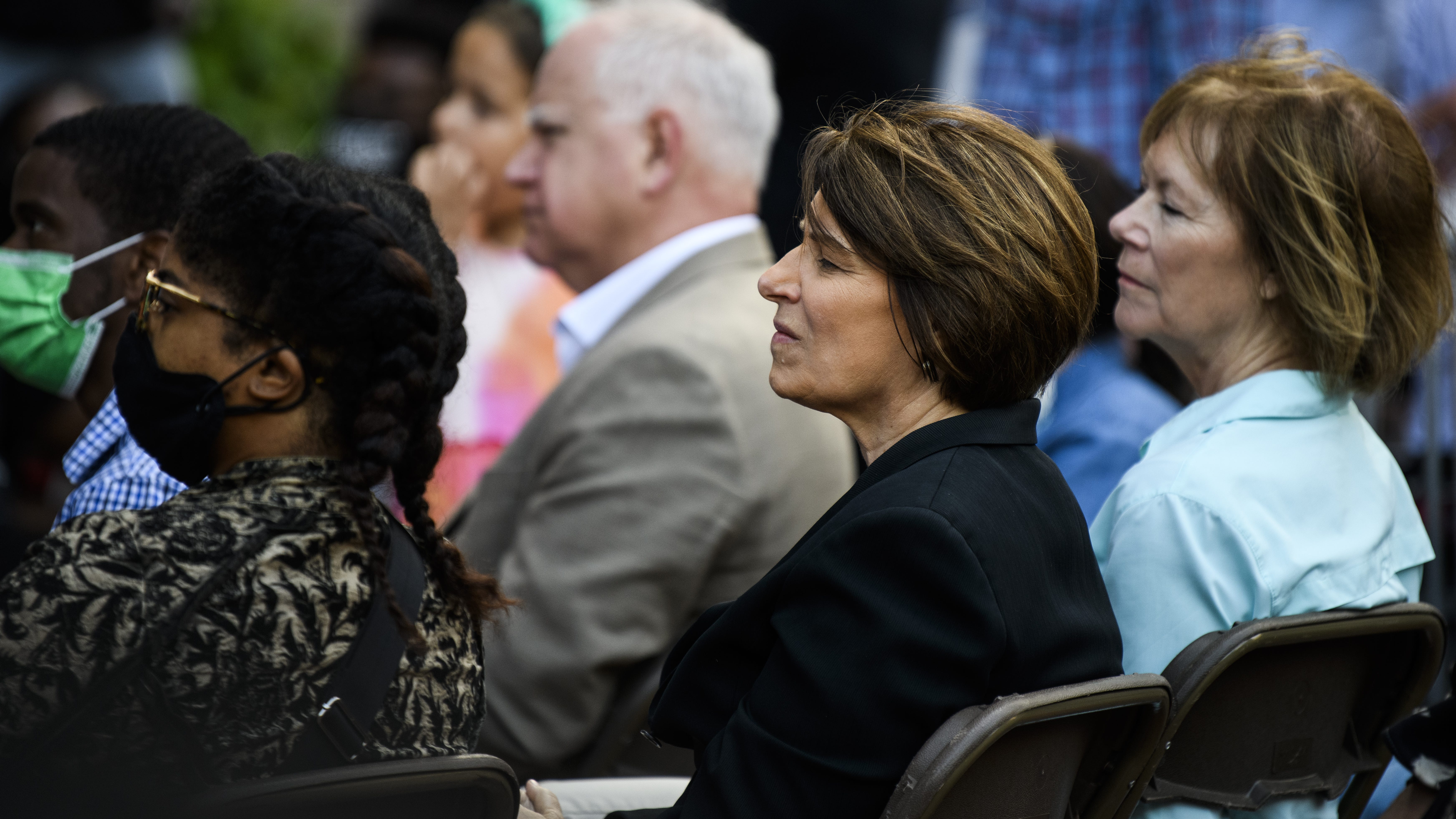 Klobuchar, Smith react to abortion ruling leak