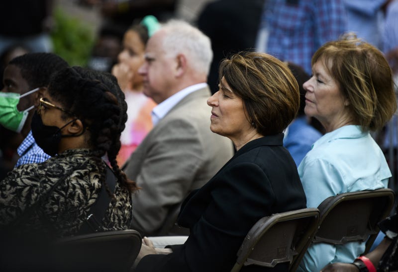 Three Democrats from Minnesota