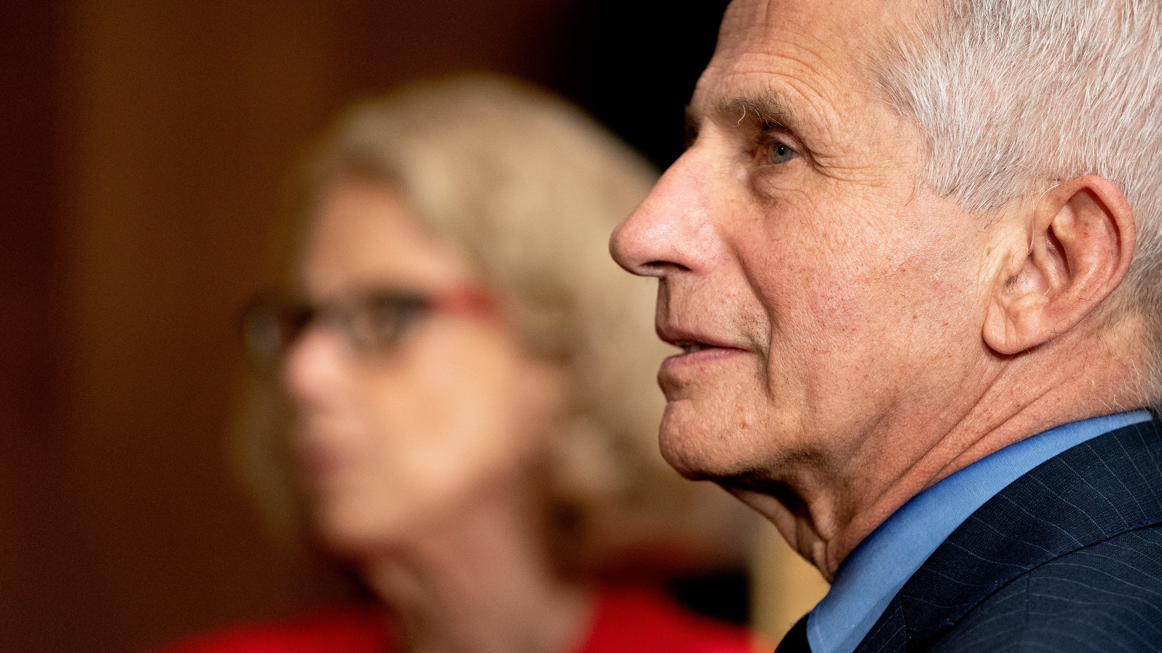 Fauci warns about 'two Americas' divided by vaccination status